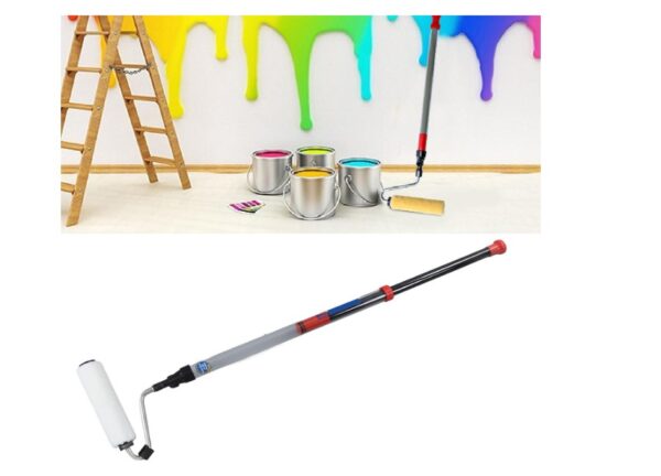 Self Suction Paint Brush - Image 5