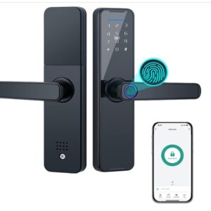 COMETX Smart Fingerprint Door Lock