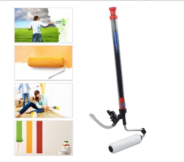 Self Suction Paint Brush - Image 4