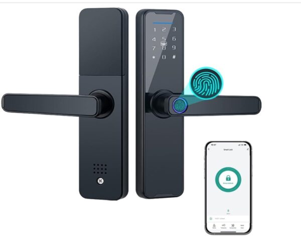 COMETX Smart Fingerprint Door Lock