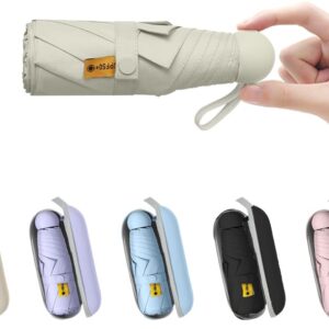 BAODINI Mini Travel Umbrella