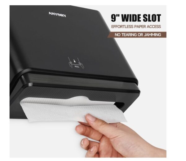 anydry 5101 Multifold Paper Towel Dispenser - Image 3