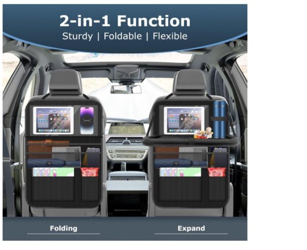 Oneyus Car Seat Organiser - Image 3