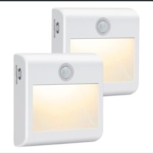 Motion Sensor Night Light