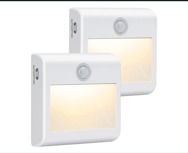 Motion Sensor Night Light