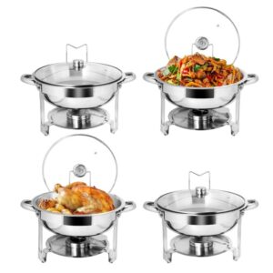 5.5L Chafing Dish Buffet Set