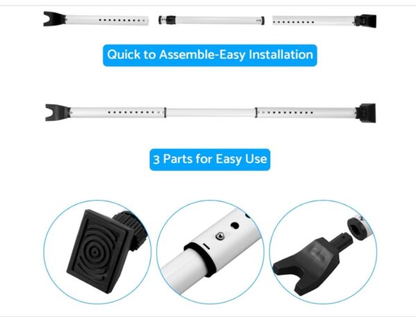 eSynic Door Security Bar - Image 3