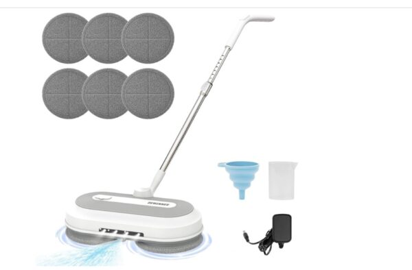DEWINNER Cordless Electric Mop