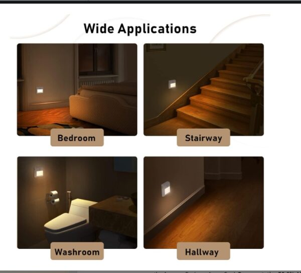 Motion Sensor Night Light - Image 4
