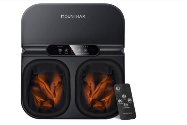 Mountrax Foot Massager Machine