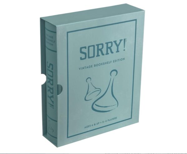 Vintage Bookshelf Edition Board Game - Image 3