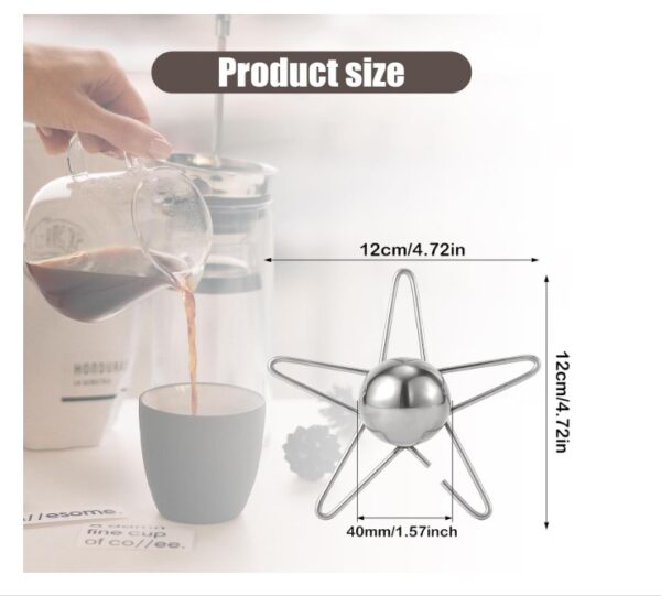 lasuroa Coffee Cooling Tool - Image 2
