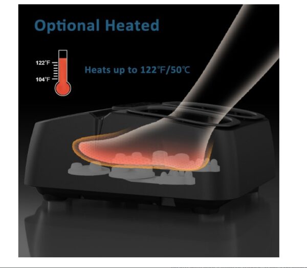 Mountrax Foot Massager Machine - Image 2