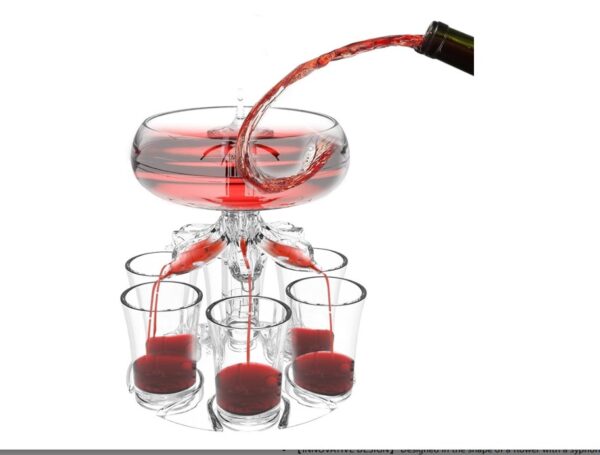 5.5L Chafing Dish Buffet Set - Image 5
