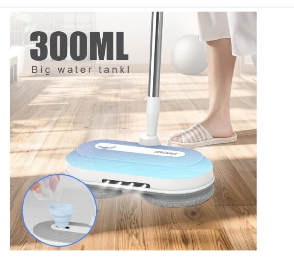DEWINNER Cordless Electric Mop - Image 2
