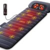 Comfier Massage Mat with Heat Pad