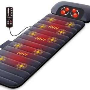 Comfier Massage Mat with Heat Pad