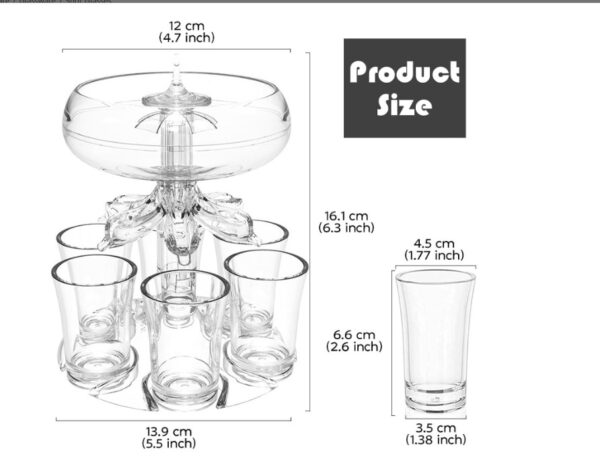 5.5L Chafing Dish Buffet Set - Image 7