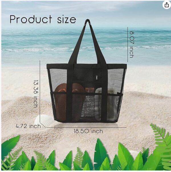 Summer Family Essential Stravel Bag - Image 4