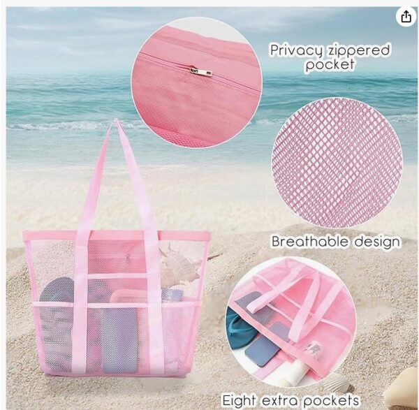 Summer Family Essential Stravel Bag - Image 3