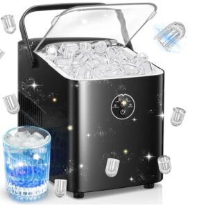 FOHERE Ice Maker Machine Countertop
