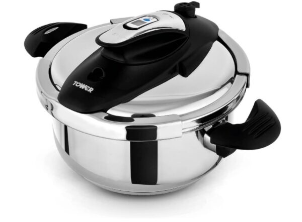 Tower T920003 One-Touch Ultima Pressure Cooker - Image 3