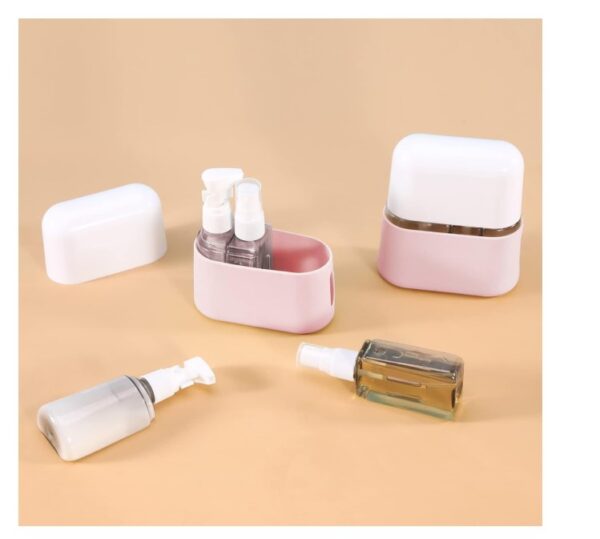Namvo 4 in 1 Travel Bottles for Toiletries - Image 2