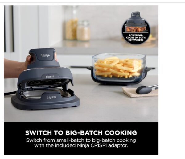 Ninja CRISPi Portable Air Fryer - Image 2