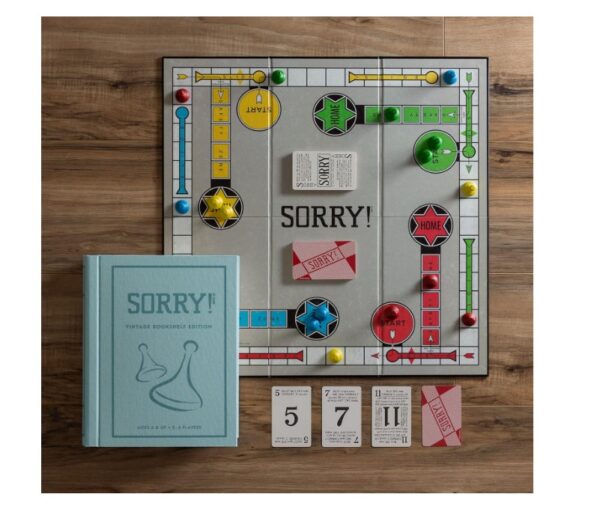 Vintage Bookshelf Edition Board Game - Image 2