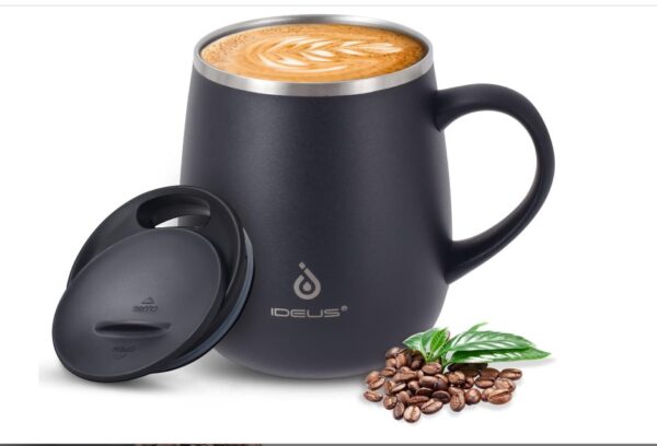 Ideus Coffee Mug