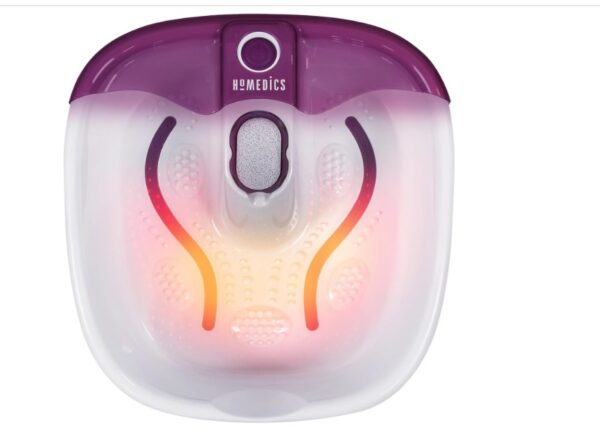 HoMedics Bubblemate Foot Spa and Massager