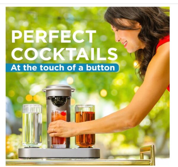 Bartesian Cocktail Making Machine - Image 4