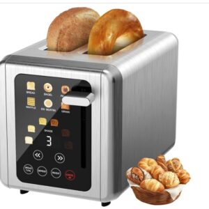 6 In 1 Electric Smart Toaster