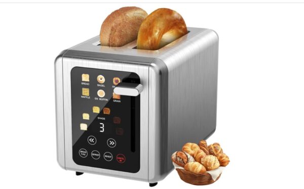 6 In 1 Electric Smart Toaster