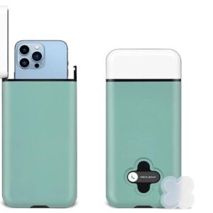 BOWTONG Cell Phone Lock Box with Timer