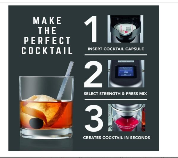 Bartesian Cocktail Making Machine - Image 3