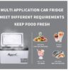 Alpicool K25 25L Compressor Car Fridge Freezer - Image 2