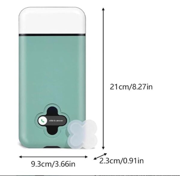 BOWTONG Cell Phone Lock Box with Timer - Image 4