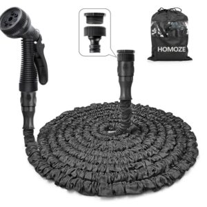HOMOZE Expandable Garden Hose