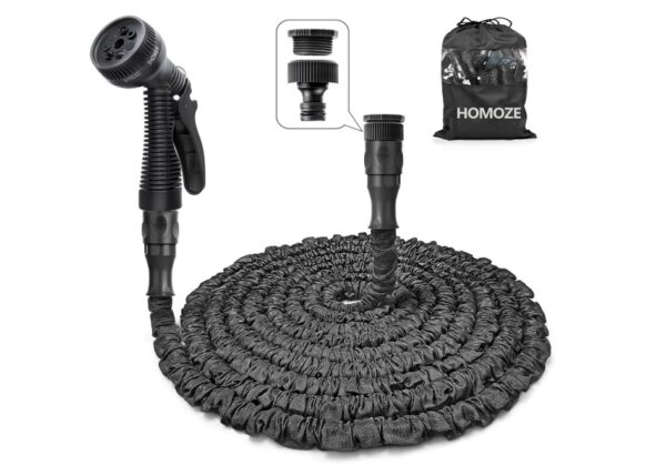 HOMOZE Expandable Garden Hose