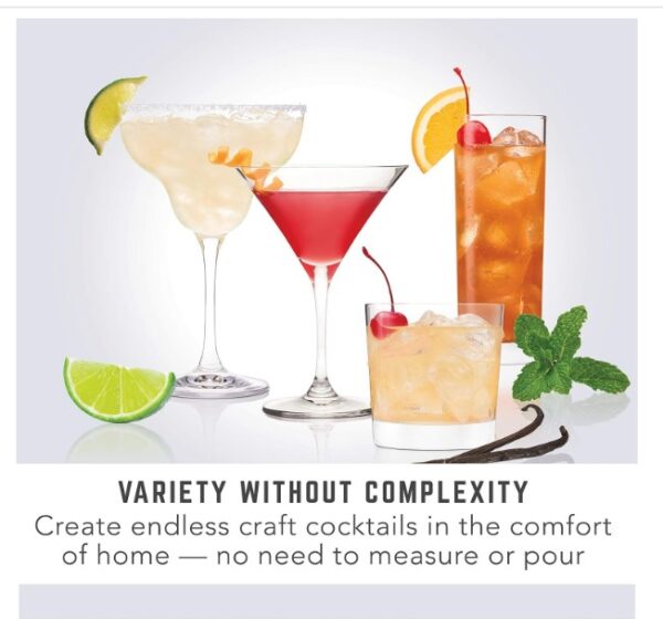 Bartesian Cocktail Making Machine - Image 2