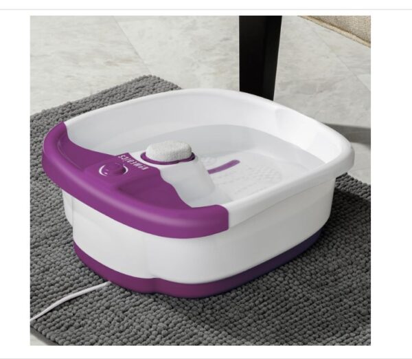 HoMedics Bubblemate Foot Spa and Massager - Image 2