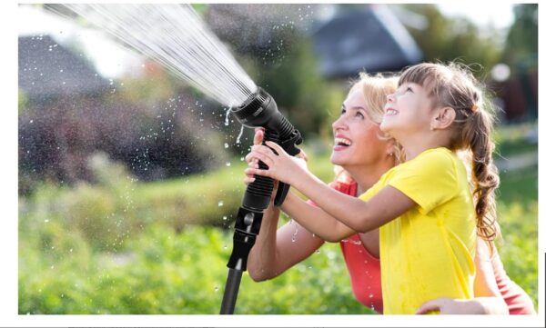 HOMOZE Expandable Garden Hose - Image 2