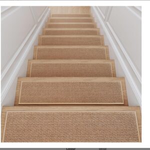 Carpet Stair Treads NON-SLIP