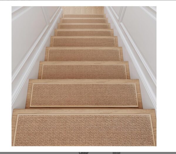 Carpet Stair Treads NON-SLIP