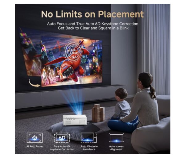 Smart Projector - Image 2