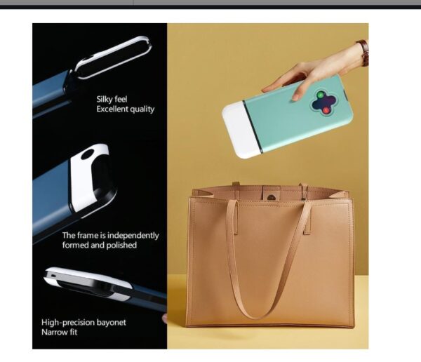 BOWTONG Cell Phone Lock Box with Timer - Image 2