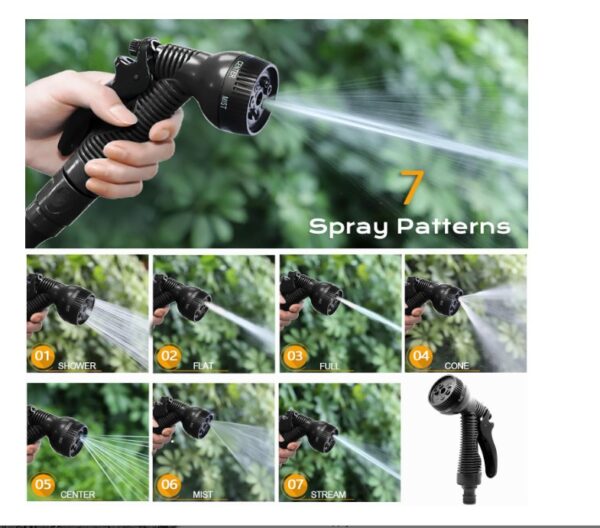 HOMOZE Expandable Garden Hose - Image 3
