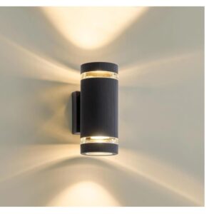 LMP Outdoor Wall Lights Mains Powered
