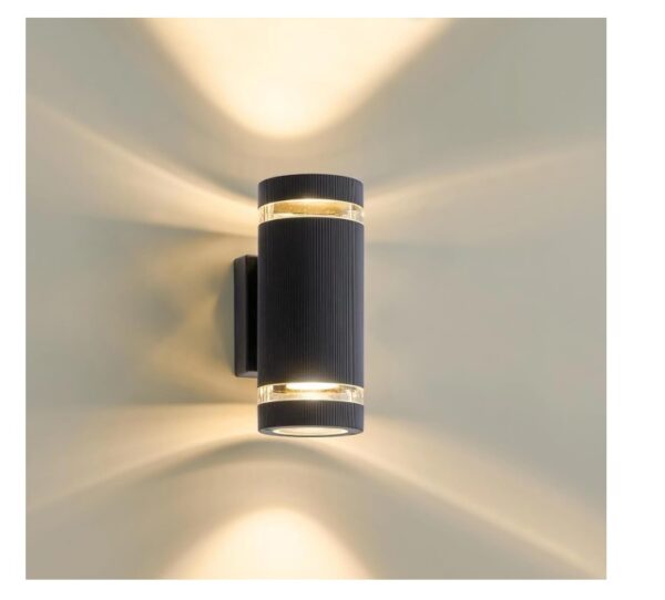 LMP Outdoor Wall Lights Mains Powered
